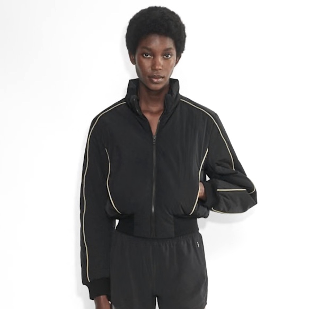 NWT Aritzia Golden Nitro Jacket, XL